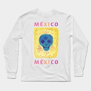 calaverita 3 Long Sleeve T-Shirt